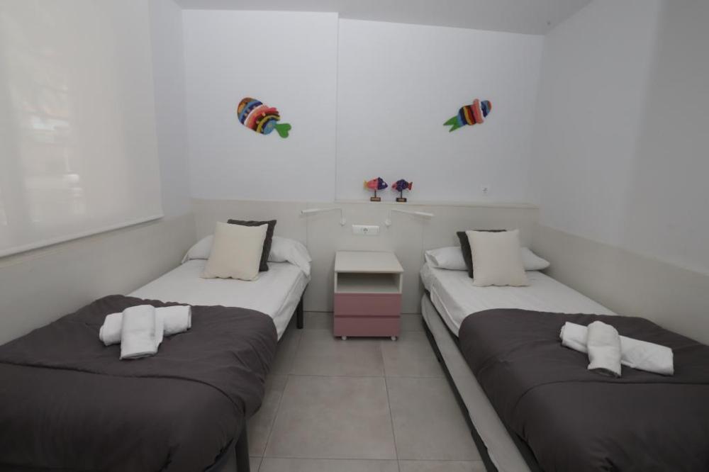 DF39SA-23 DIFFERENTFLATS BARCINO Apartamento Platja llevant Salou