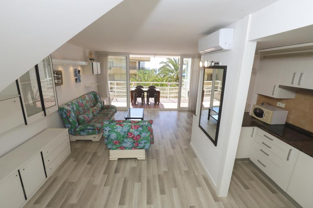 DF54SA-23 DIFFERENTFLATS RUBENS Apartamento Platja llevant Salou