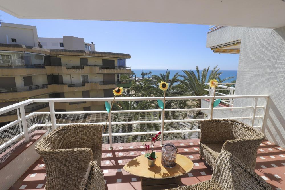 DF54SA-23 DIFFERENTFLATS RUBENS Apartamento Platja llevant Salou