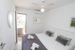 DF54SA-23 DIFFERENTFLATS RUBENS Apartamento Platja llevant Salou