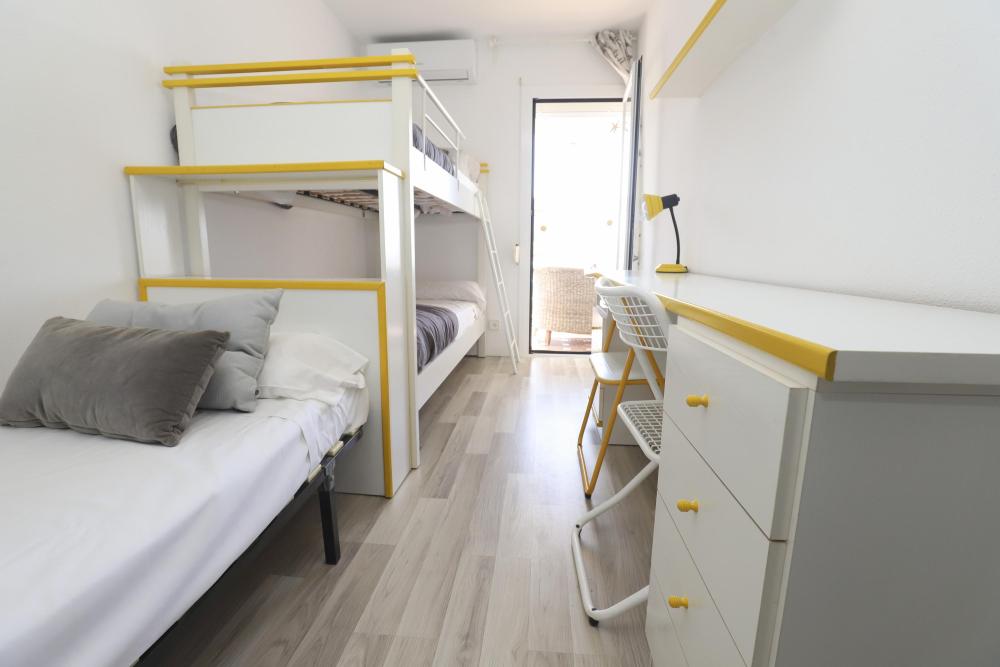DF54SA-23 DIFFERENTFLATS RUBENS Apartamento Platja llevant Salou