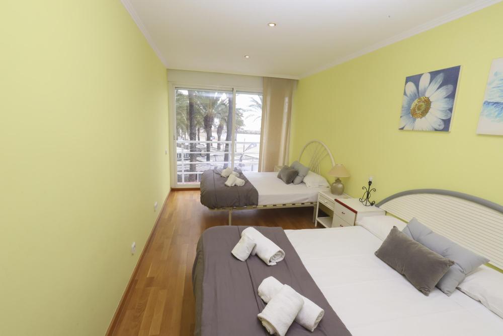 DF43SA-23 DIFFERENTFLATS RUBENS Apartamento Platja llevant Salou