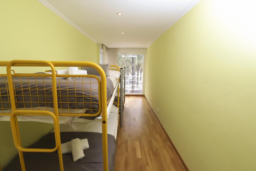 DF43SA-23 DIFFERENTFLATS RUBENS Apartamento Platja llevant Salou