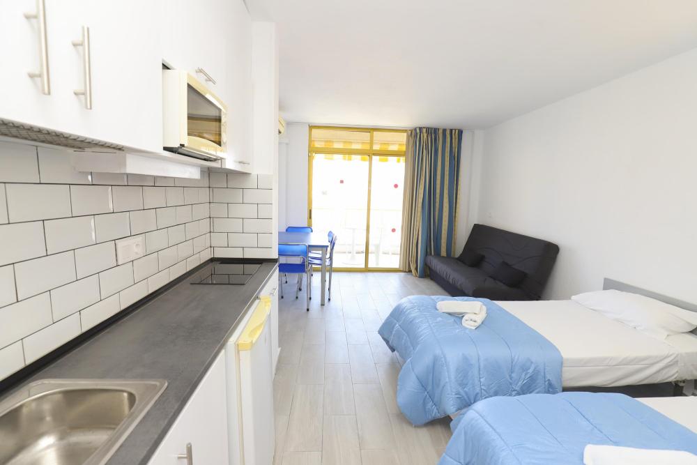 DF02SA-23 DIFFERENTFLATS INTER2 Apartamento  Salou