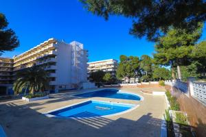 DF02SA-23 DIFFERENTFLATS INTER2 Estudio  Salou
