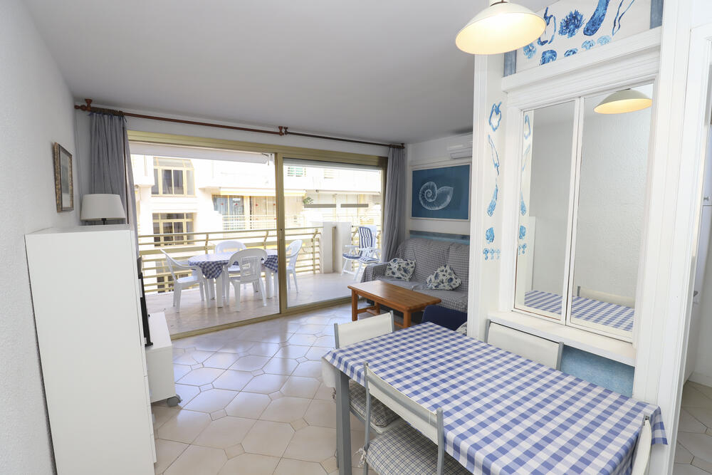 DF16SA-25 DIFFERENTFLATS NOVELTY Apartamento Salou DF16SA-25 DIFFERENTFLATS NOVELTY Apartamento Salou