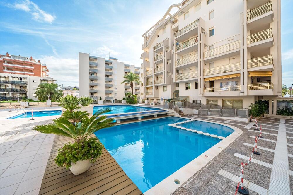 DF16SA-25 DIFFERENTFLATS NOVELTY Apartamento Salou DF16SA-25 DIFFERENTFLATS NOVELTY Apartamento Salou