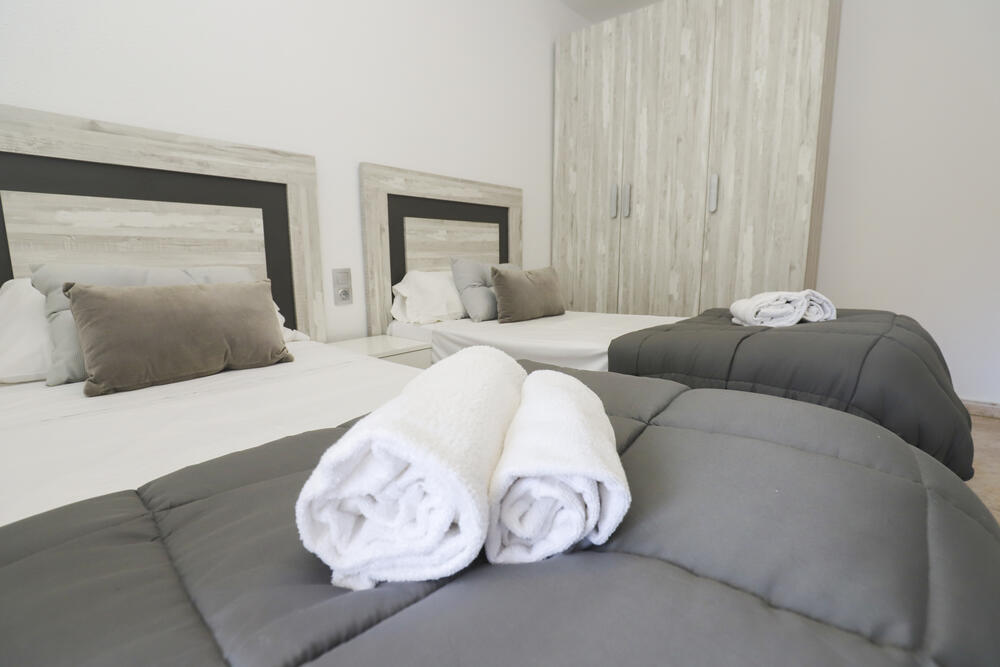 DF41SA-25 DIFFERENTFLATS LIVING PARK Apartamento  Salou