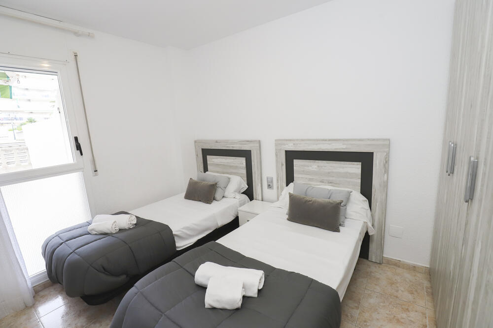 DF41SA-25 DIFFERENTFLATS LIVING PARK Apartamento  Salou