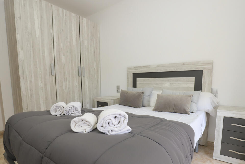 DF41SA-25 DIFFERENTFLATS LIVING PARK Apartamento  Salou