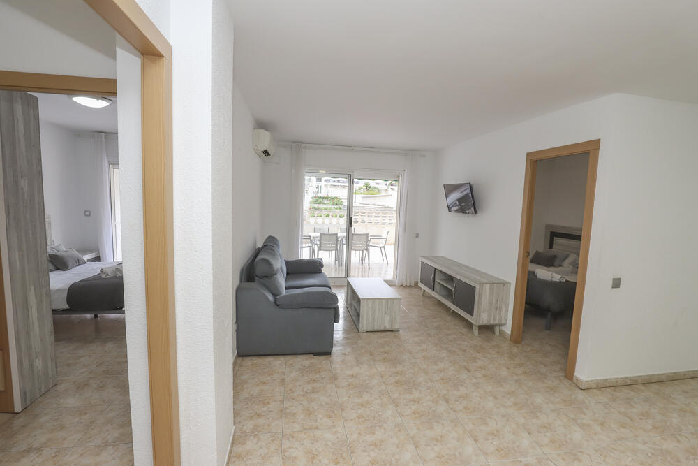 DF41SA-25 DIFFERENTFLATS LIVING PARK Apartamento  Salou