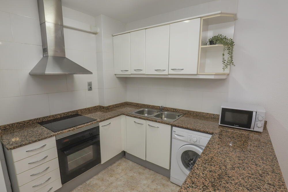 DF41SA-25 DIFFERENTFLATS LIVING PARK Apartamento  Salou