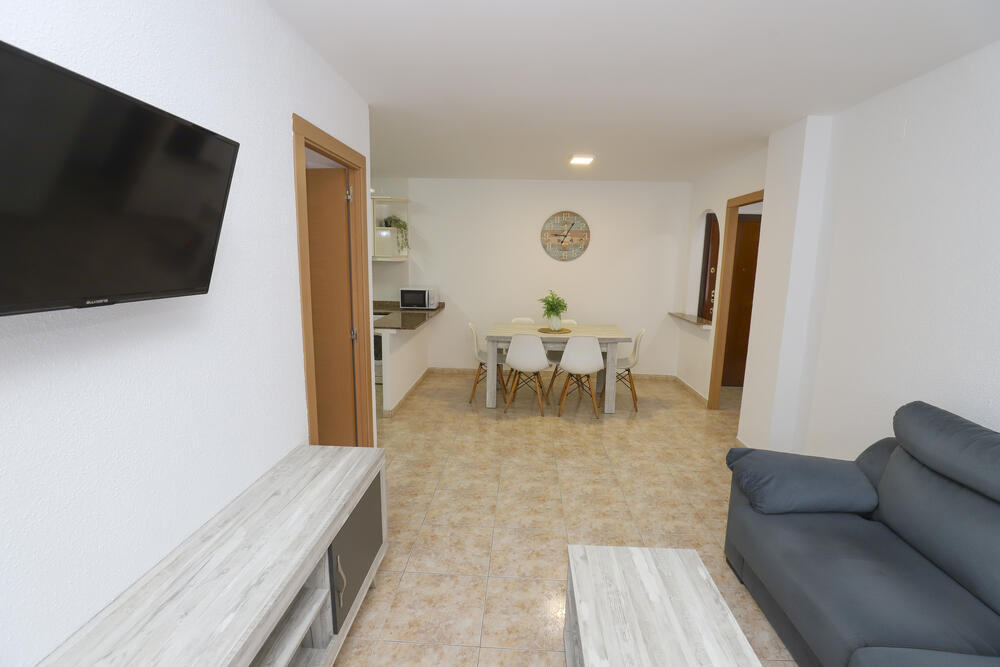 DF41SA-25 DIFFERENTFLATS LIVING PARK Apartamento  Salou
