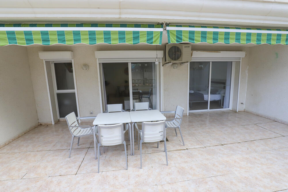DF41SA-25 DIFFERENTFLATS LIVING PARK Apartamento  Salou