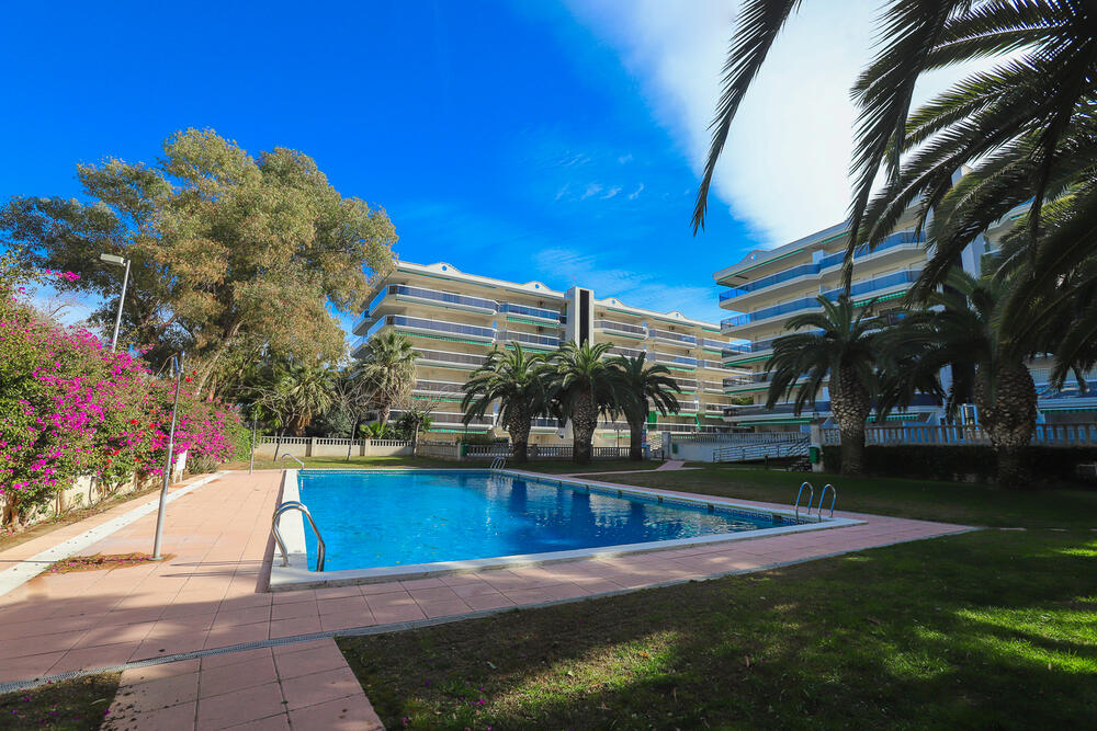 DF41SA-25 DIFFERENTFLATS LIVING PARK Apartamento  Salou