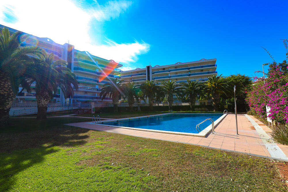 DF41SA-25 DIFFERENTFLATS LIVING PARK Apartamento  Salou