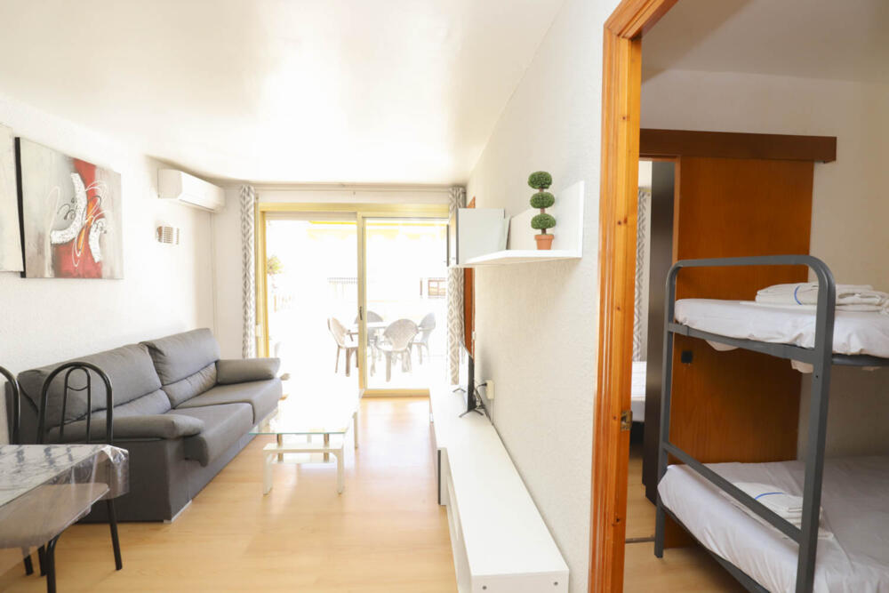 DF14SA DIFFERENTFLATS NOVELTY Apartamento Passeig Marítim Salou DF14SA DIFFERENTFLATS NOVELTY Apartamento Passeig Marítim Salou