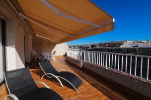 DF23SA DIFFERENTFLATS CASALMAR SALOU Apartamento Centro turístico Salou