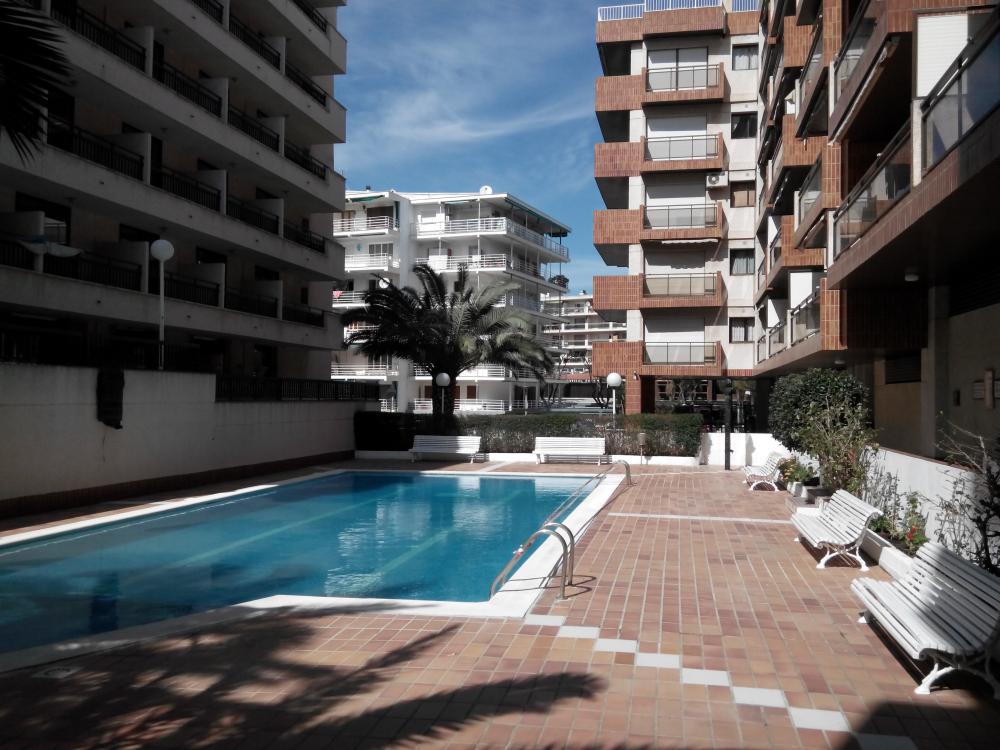 DF23SA APARTAMENTO CASALMAR Ático Centro turístico Salou