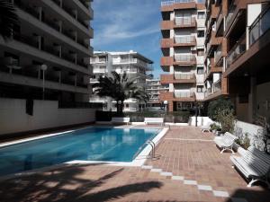 DF23SA APARTAMENTO CASALMAR Ático Centro turístico Salou