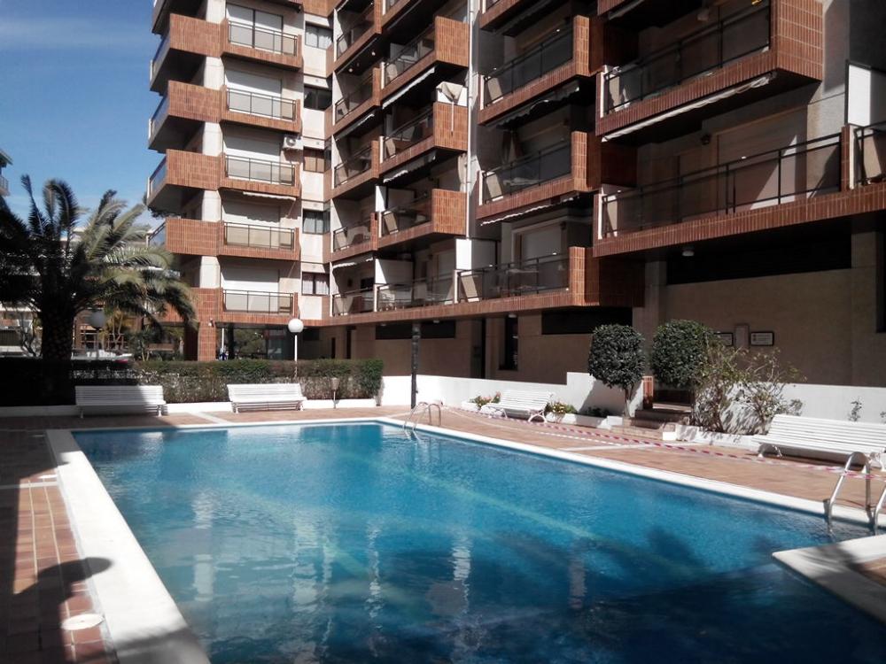 DF23SA APARTAMENTO CASALMAR Ático Centro turístico Salou