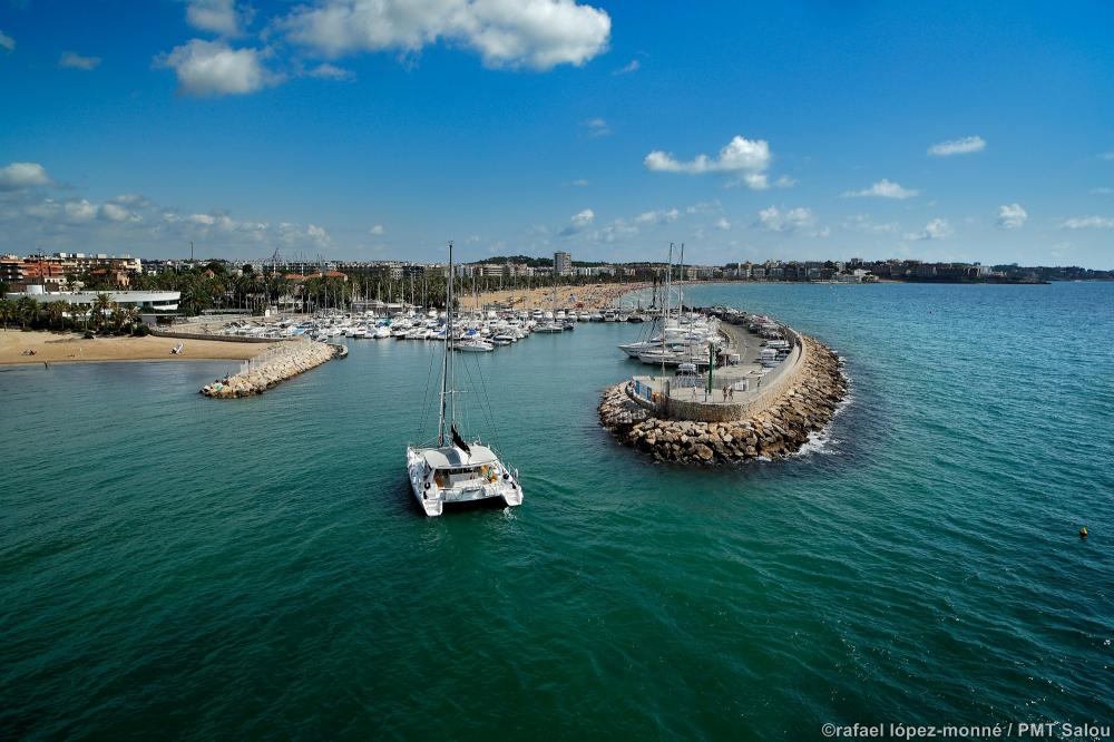 DF34CA DIFFERENTFLATS COSTA D' OR II VILAFORTUNY Apartamento Vilafortuny playa Cambrils