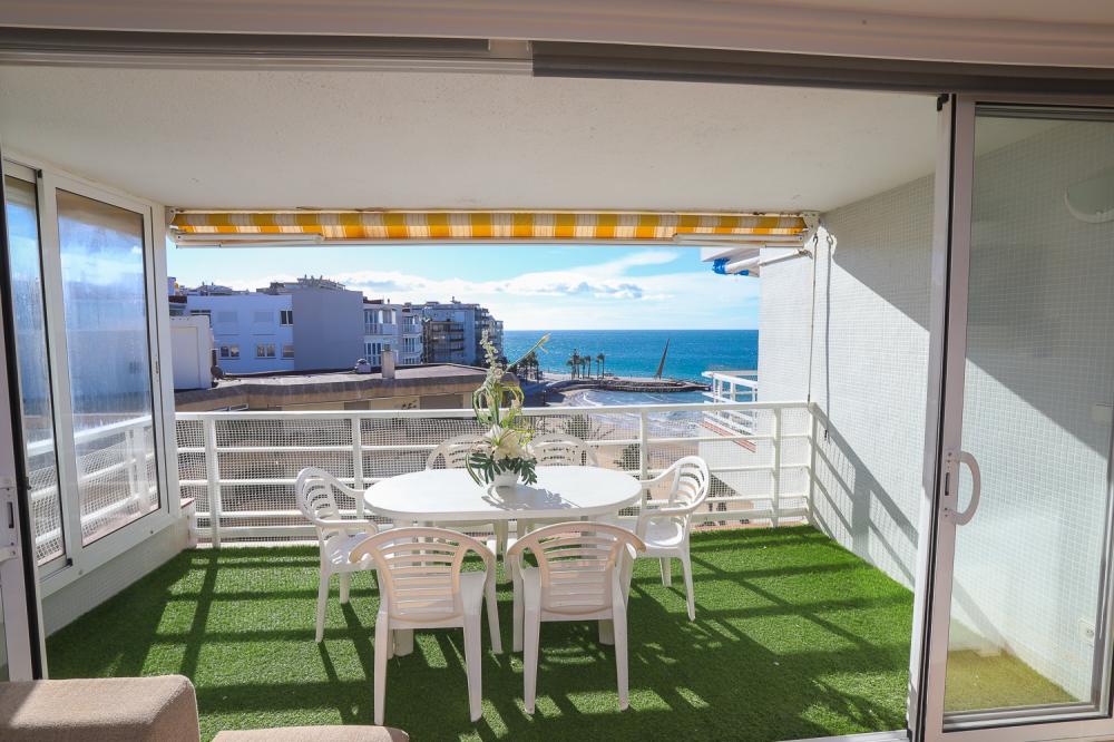 DF30SA DIFFERENTFLATS RUBENS SALOU Apartamento  Salou