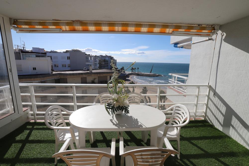 DF30SA DIFFERENTFLATS RUBENS SALOU Apartamento  Salou