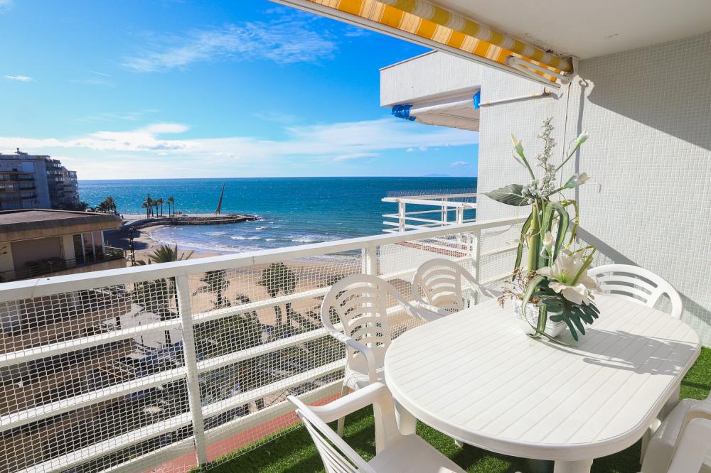 DF30SA DIFFERENTFLATS RUBENS SALOU Apartamento  Salou