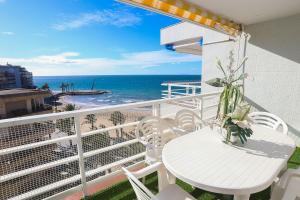 DF30SA DIFFERENTFLATS RUBENS SALOU Apartamento  Salou