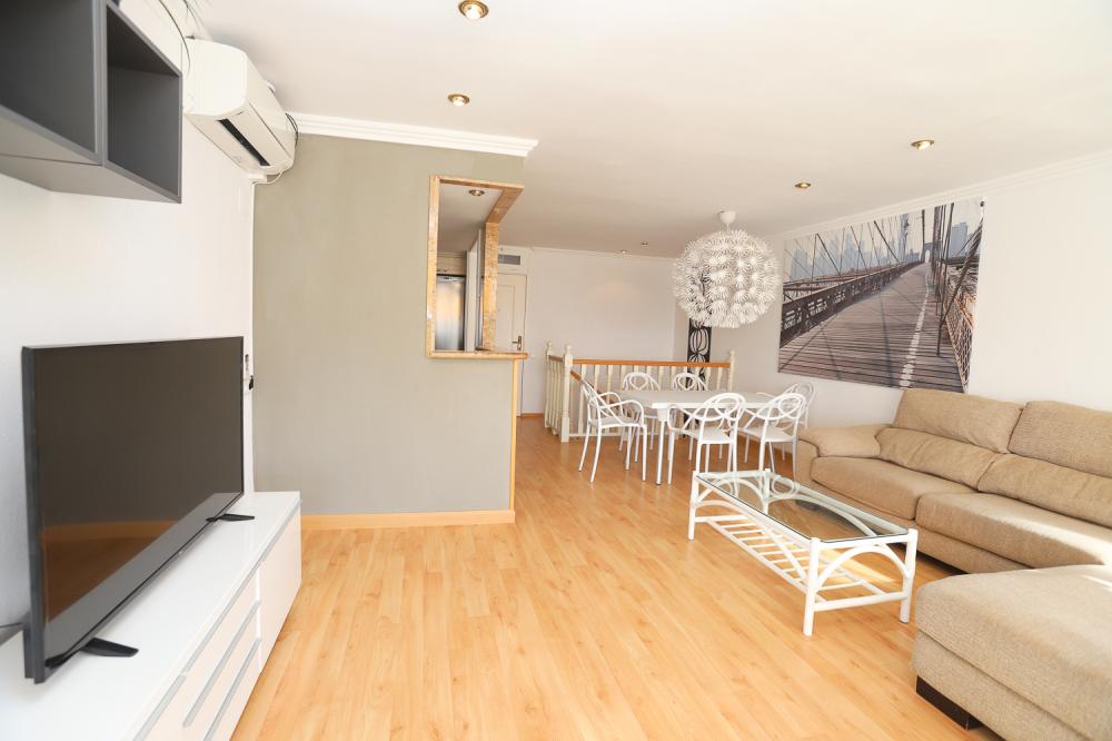 DF30SA DIFFERENTFLATS RUBENS SALOU Apartamento  Salou