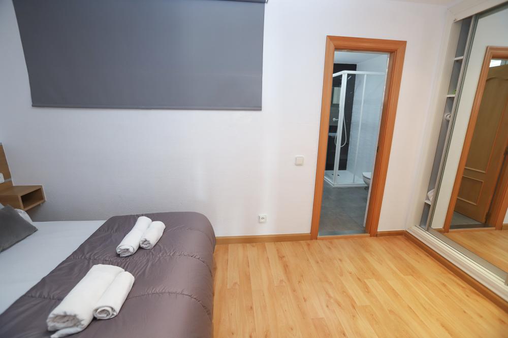 DF30SA DIFFERENTFLATS RUBENS SALOU Apartamento  Salou