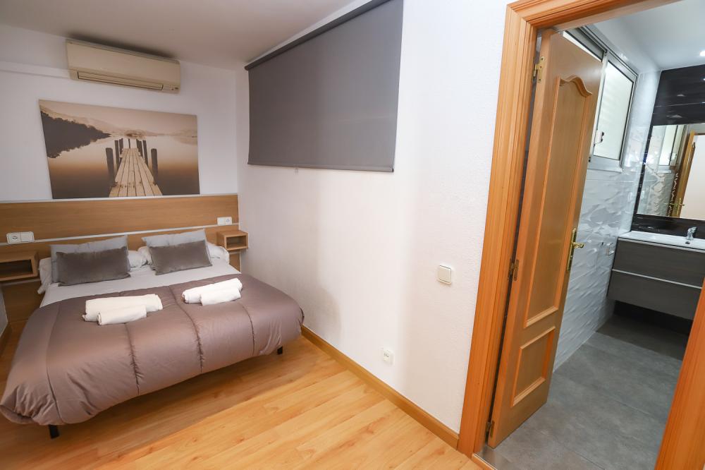 DF30SA DIFFERENTFLATS RUBENS SALOU Apartamento  Salou
