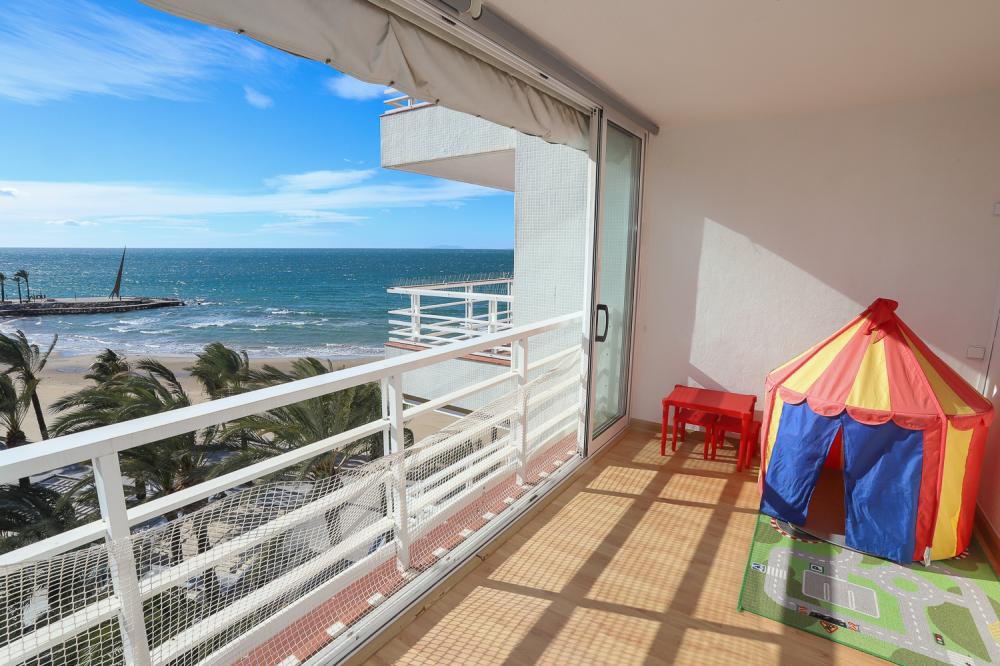 DF30SA DIFFERENTFLATS RUBENS SALOU Apartamento  Salou