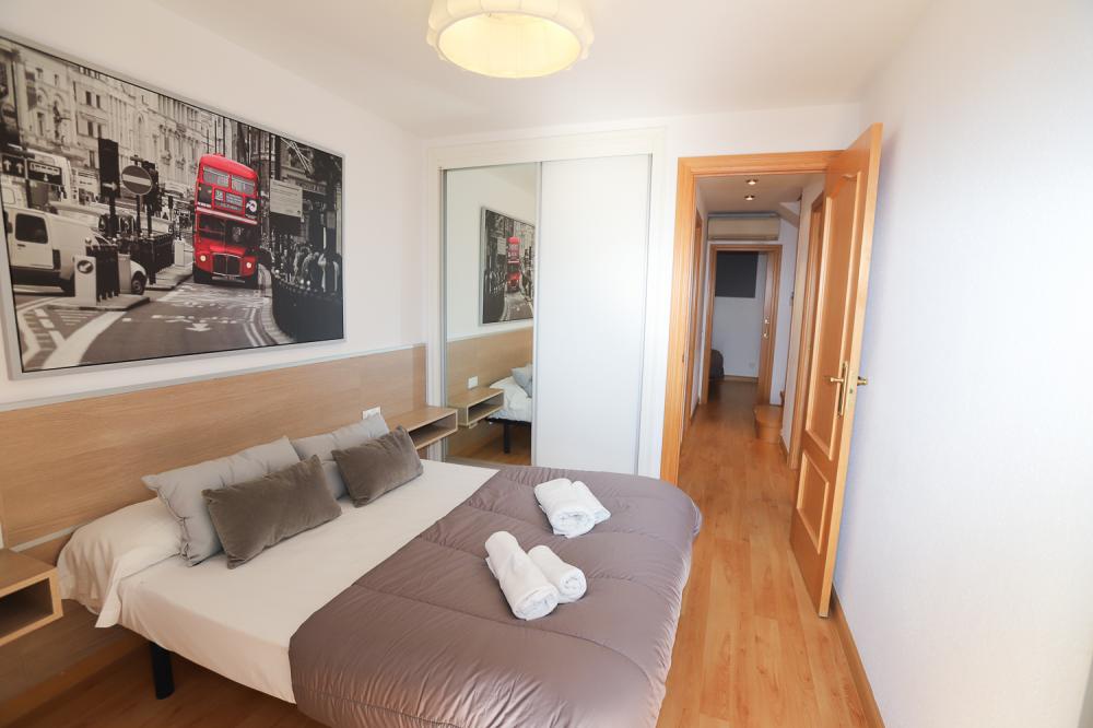 DF30SA DIFFERENTFLATS RUBENS SALOU Apartamento  Salou