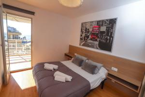 DF30SA DIFFERENTFLATS RUBENS SALOU Apartamento  Salou