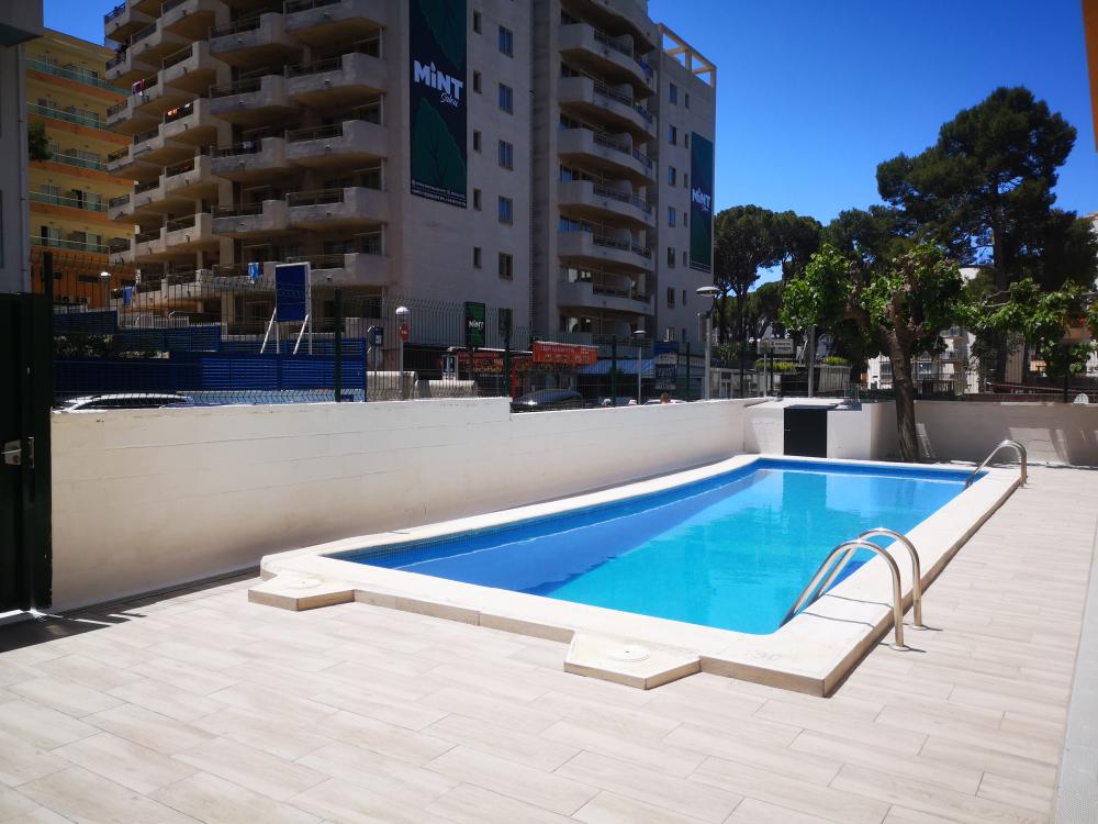 DF40SA DIFFERENTFLATS ARGENTA SALOU Apartamento  Salou
