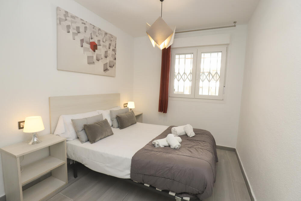 DF40SA DIFFERENTFLATS ARGENTA Apartamento  Salou