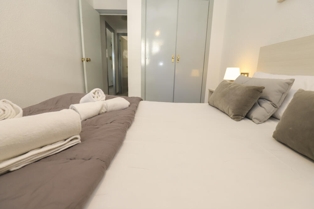 DF40SA DIFFERENTFLATS ARGENTA Apartamento  Salou