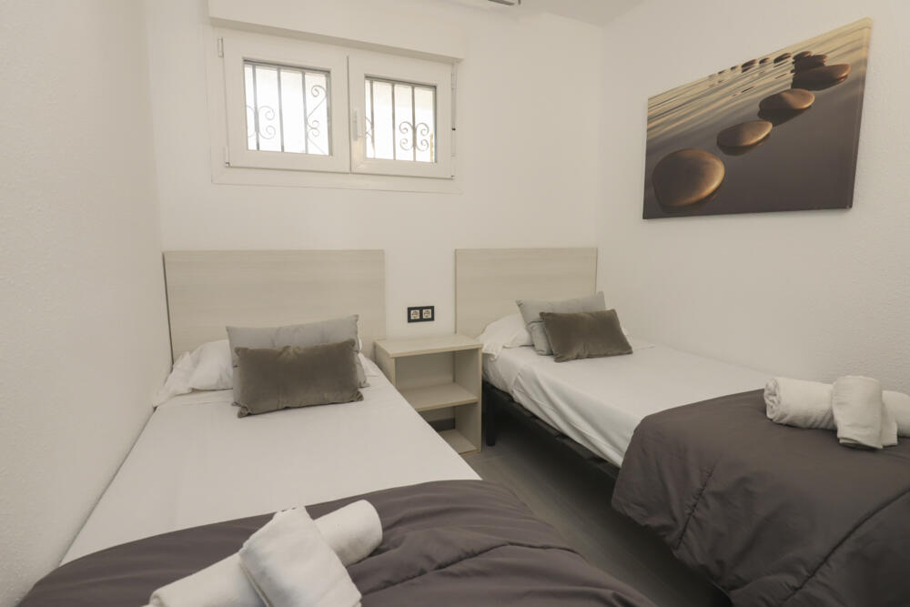 DF40SA DIFFERENTFLATS ARGENTA Apartamento  Salou