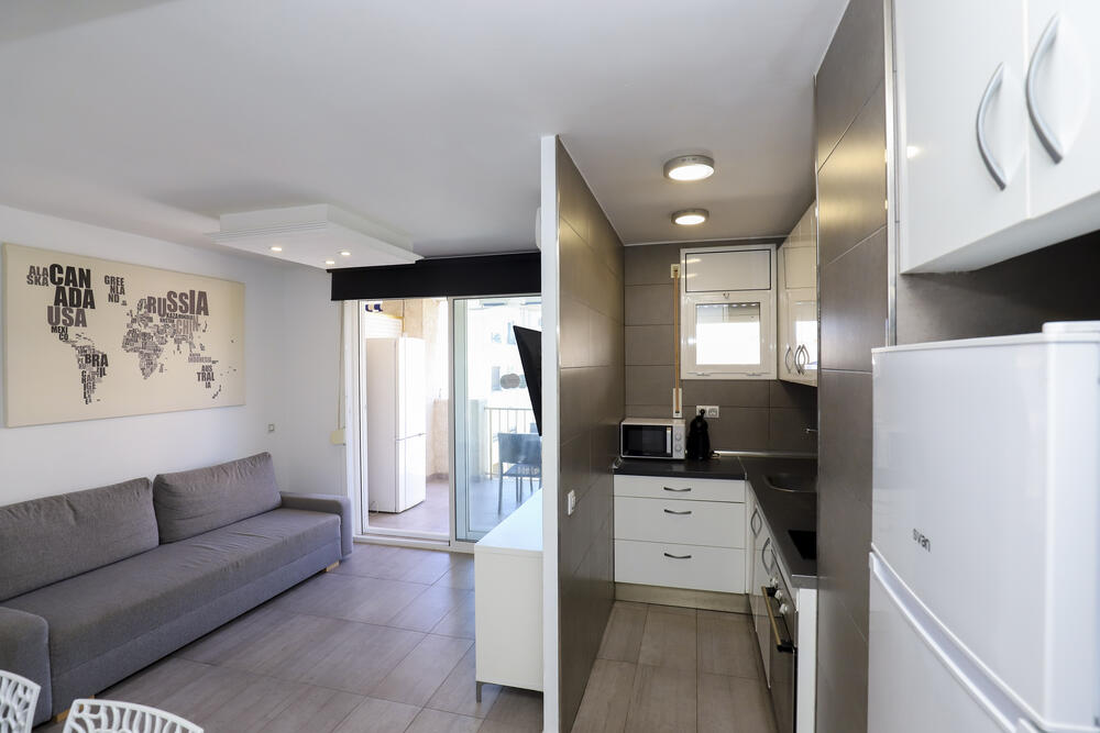 DF01SA DIFFERENTFLATS GRD Apartamento Salou DF01SA DIFFERENTFLATS GRD Apartamento Salou