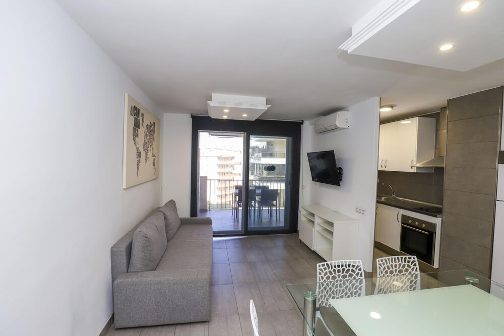 DF01SA DIFFERENTFLATS GRD Apartamento Salou DF01SA DIFFERENTFLATS GRD Apartamento Salou