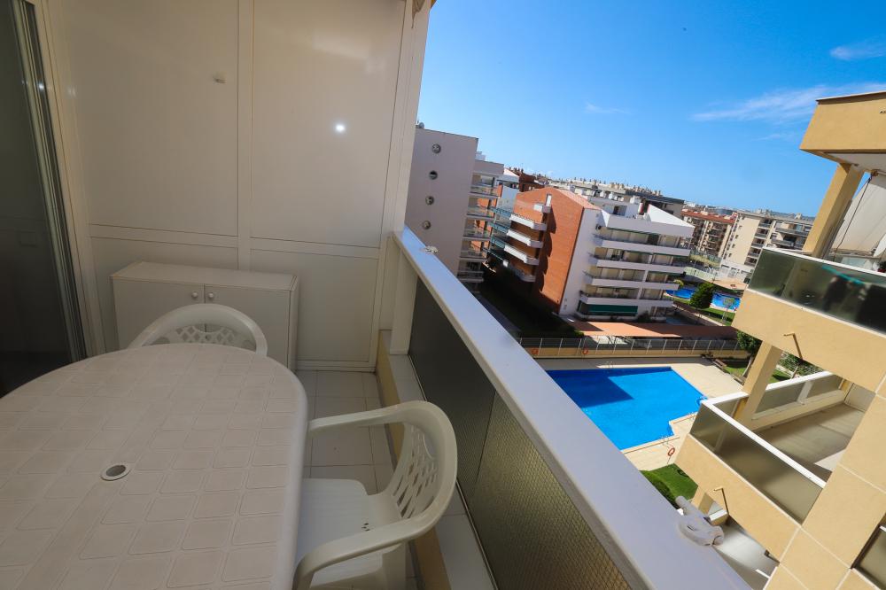DF31LP DIFFERENFLATS AQUARIO LA PINEDA Apartamento  Vila-seca