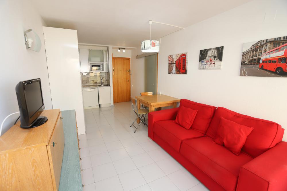 DF31LP DIFFERENFLATS AQUARIO LA PINEDA Apartamento  Vila-seca