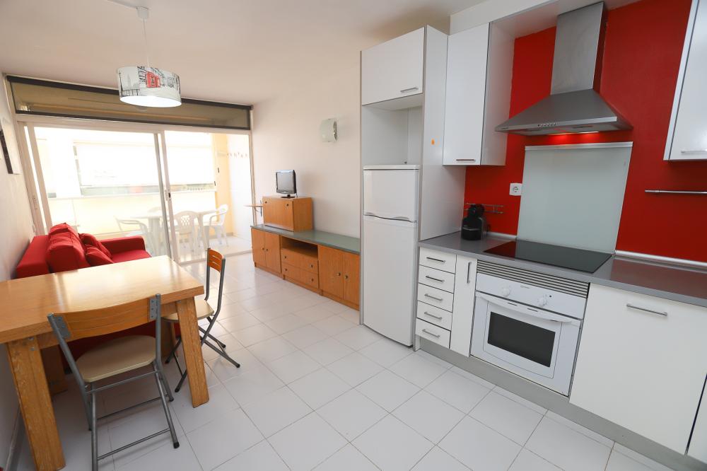 DF31LP DIFFERENFLATS AQUARIO LA PINEDA Apartamento  Vila-seca