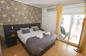 DF56SA DIFFERENTFLATS SANTA ROSA Apartamento  Salou