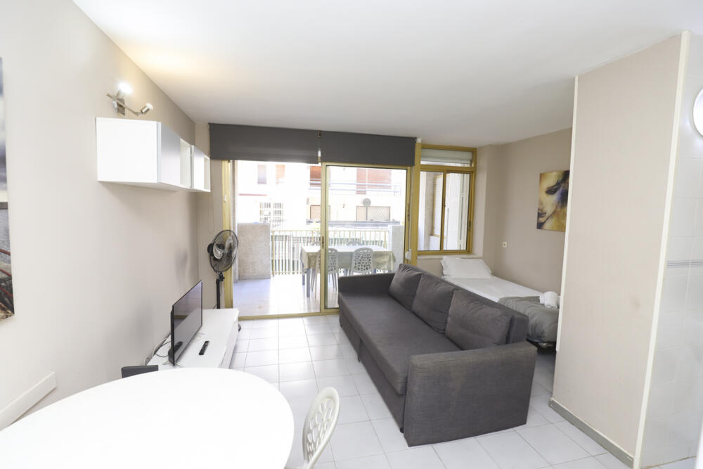 DF19SA DIFFERENTFLATS ARGENTA Apartamento Salou DF19SA DIFFERENTFLATS ARGENTA Apartamento Salou