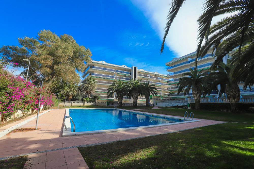 DF35SA DIFFERENTFLATS MEXICO SALOU Apartamento  Salou
