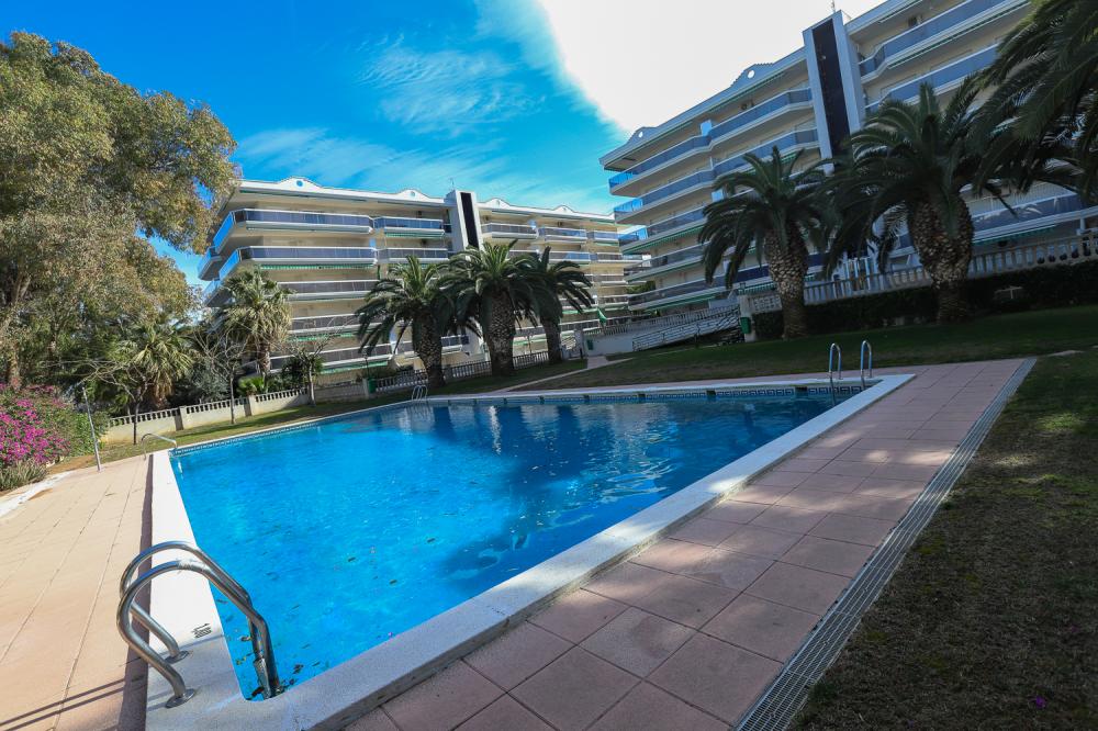 DF35SA DIFFERENTFLATS MEXICO SALOU Apartamento  Salou