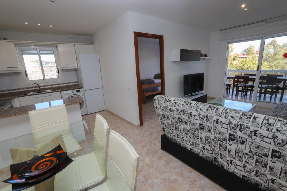 DF35SA DIFFERENTFLATS MEXICO SALOU Apartamento  Salou